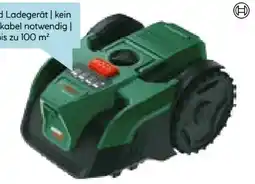 Hellweg Bosch Autonomer Rasenmäher VisiMow Angebot