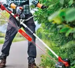 Hellweg Einhell Akku-Sense Agillo 36/255 BL Solo Angebot
