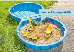 Hellweg Sand-Wassermuschel Angebot