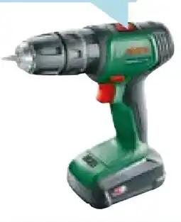 Hellweg Bosch Akku-Schlagbohrschrauber-Set UniversalImpact 18V Angebot