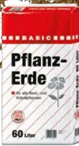 Hellweg Basic Pflanzerde Angebot
