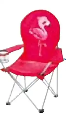 Hellweg Haveson Kinderfaltstuhl Flamingo Angebot