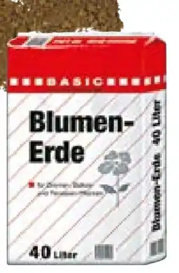 Hellweg Basic Blumenerde Angebot
