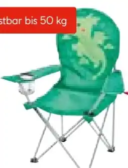 Hellweg Haveson Kinderfaltstuhl Drachen Angebot