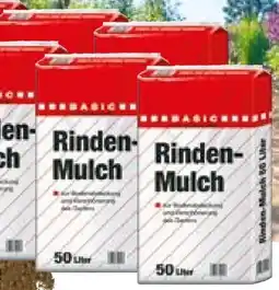 Hellweg Basic Rindenmulch Angebot