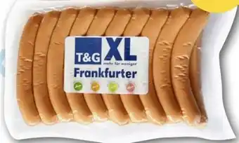 T&G T&G Frankfurter XL Angebot