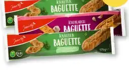T&G Jeden Tag Kräuterbutter Baguette Angebot