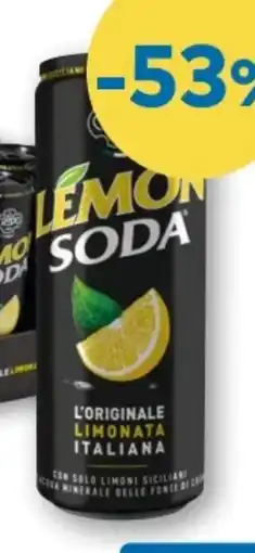 T&G Terme di Crodo Lemonsoda Angebot