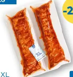 T&G T&G XL Grillrippen mariniert Angebot