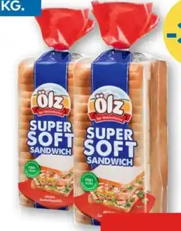 T&G Ölz Super Soft Sandwich Angebot