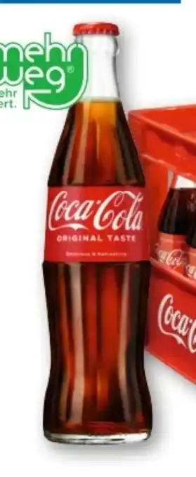 T&G Coca-Cola Cola Angebot