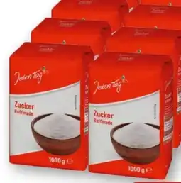 T&G Jeden Tag Zucker Angebot
