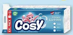 T&G Cosy Toilettenpapier Angebot