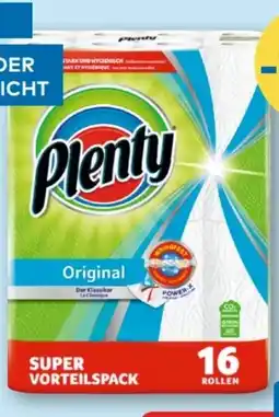 T&G Plenty Küchenrolle Original Angebot