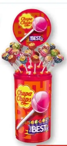 T&G Chupa Chups The best of Angebot