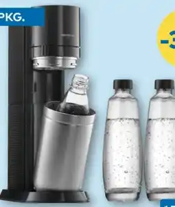 T&G Sodastream Wassersprudler Titan Duo Angebot