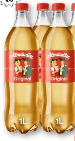 T&G Almdudler Original Angebot