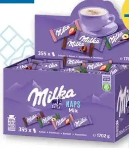 T&G Milka Naps Mix Angebot
