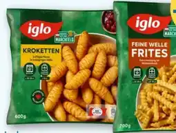T&G Iglo Backrohr-Frites Feine Welle Angebot