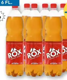 T&G Rox Energy Drink Angebot
