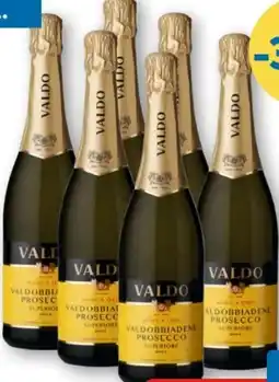T&G Valdo Prosecco Angebot