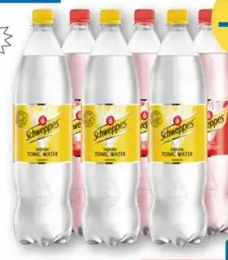T&G Schweppes Bitterlimonade Angebot