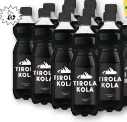 T&G Privatquelle Gruber Tirola Kola Angebot