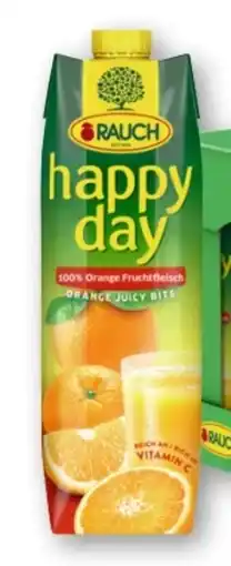 T&G Rauch Happy Day Orangensaft Angebot
