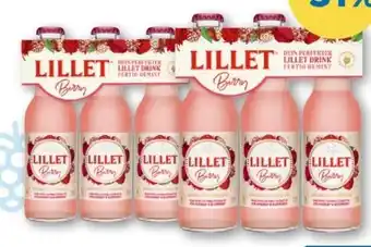 T&G Lillet Berry Angebot