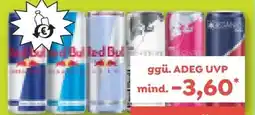 ADEG Red Bull Energy Drink Angebot