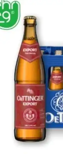 T&G Oettinger Original Angebot