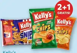 T&G Kelly's Chips Angebot