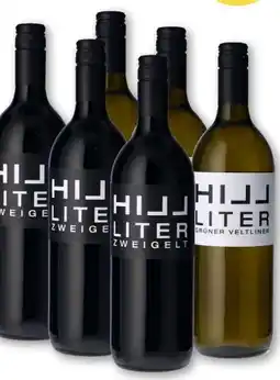 T&G Leo Hillinger Hill Liter Grüner Veltliner Angebot