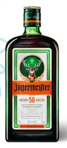 T&G Jägermeister Kräuterlikör Angebot