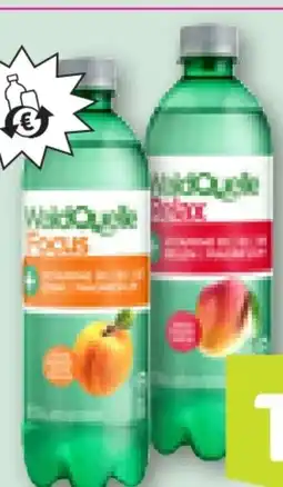 ADEG Waldquelle Vitamin Wasser Angebot