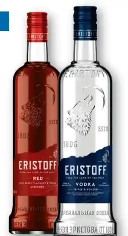 T&G Eristoff Vodka Angebot