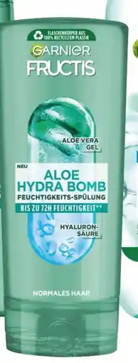 dm Garnier Fructis Spülung Angebot