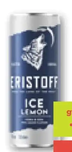 ADEG Eristoff Premix Angebot