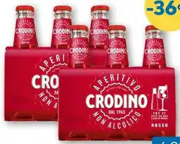 T&G Crodino Rosso Angebot