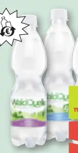 ADEG Waldquelle Mineralwasser Angebot