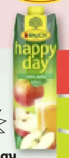 ADEG Rauch Happy Day Apfelsaft Angebot