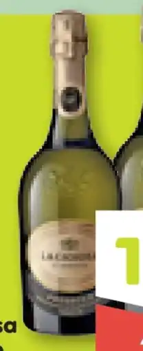 ADEG La Gioiosa Prosecco Spumante Angebot