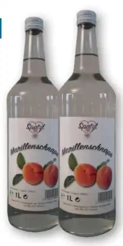 T&G Spatzl Marillenschnaps Angebot