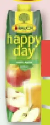 ADEG Rauch Happy Day Apfelsaft Angebot