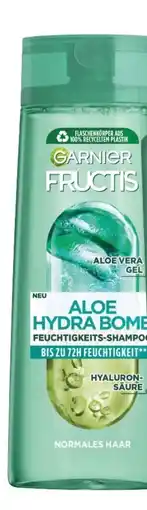 dm Garnier Fructis Shampoo Angebot