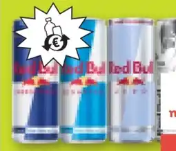 ADEG Red Bull Energy Drink Angebot
