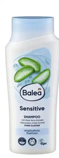dm Balea Shampoo Angebot