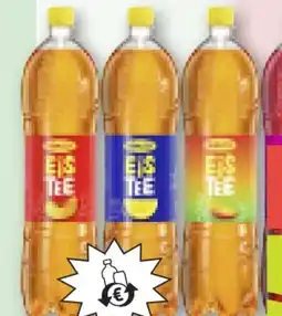 ADEG Rauch Eistee Angebot