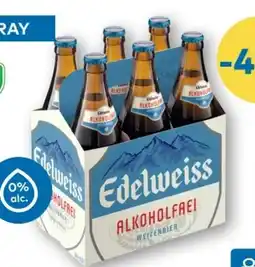 T&G Edelweiss Alkoholfrei Angebot