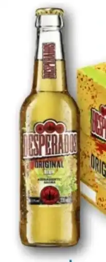 T&G Desperados Tequila Bier Angebot